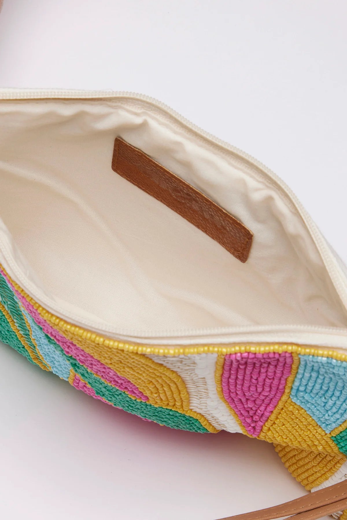 Eb & Ive - ELYSIAN POUCH - MULTI