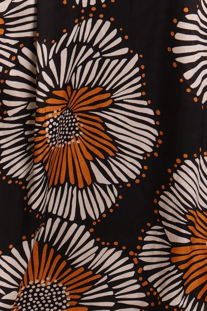 Traffic People - BLAME - Printed maxi dress