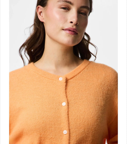 Pieces - NAOMI - Long sleeve button up cardigan