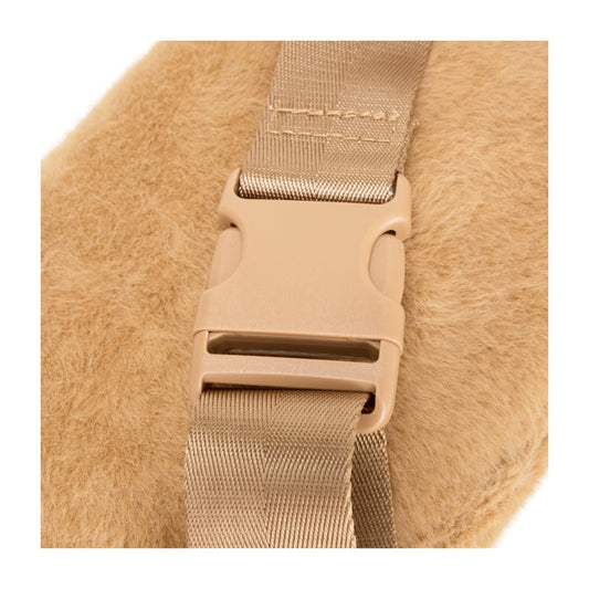 Every Other - 12081 - Faux Fur Sling Bag