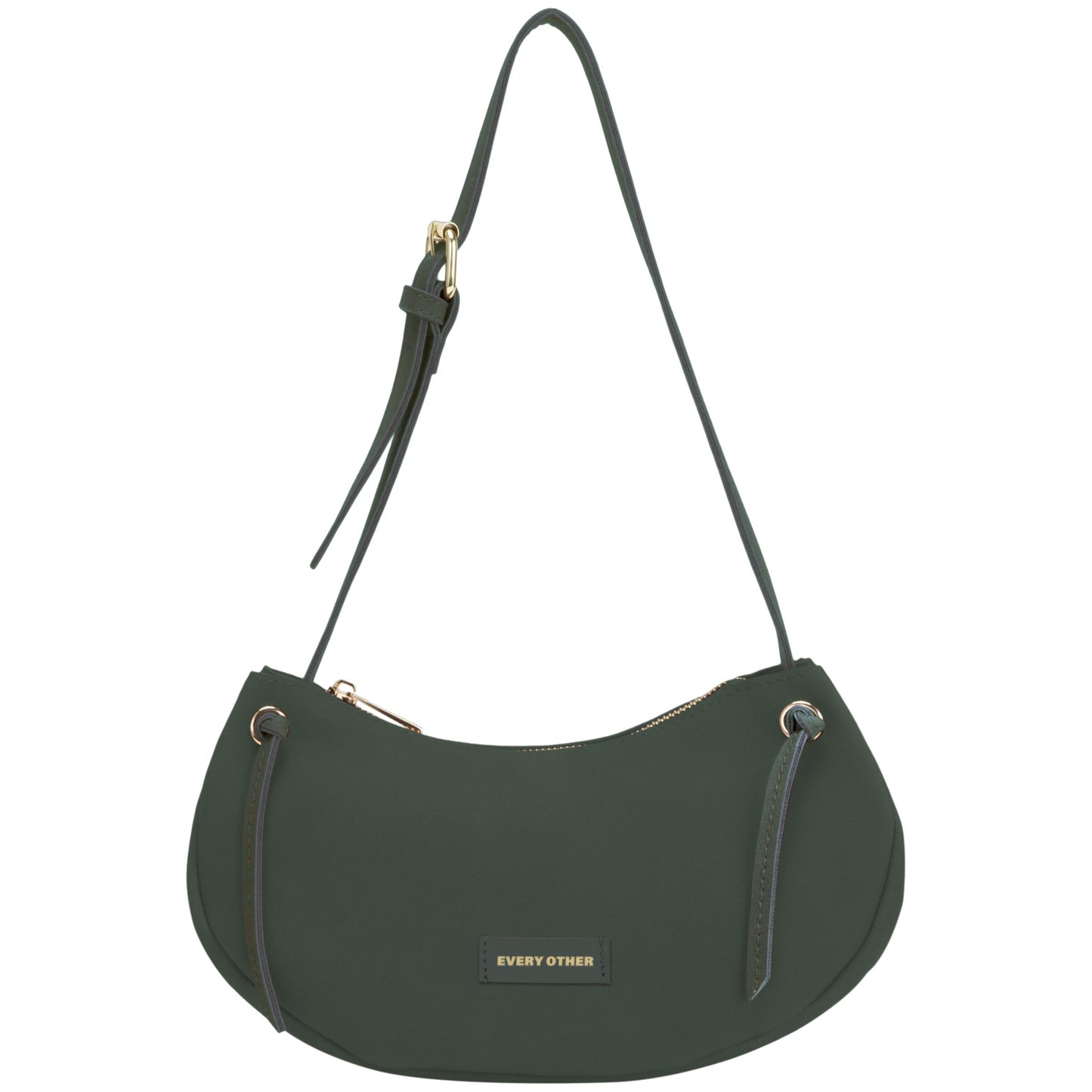 Every Other - 12073 - Small Tassel Slouch Shoulder