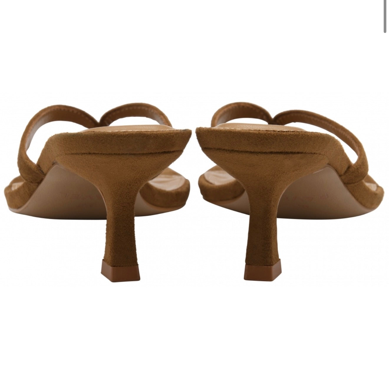 Ravel - CRASTER - Microfibre Craster Toe-Post Mule Sandals