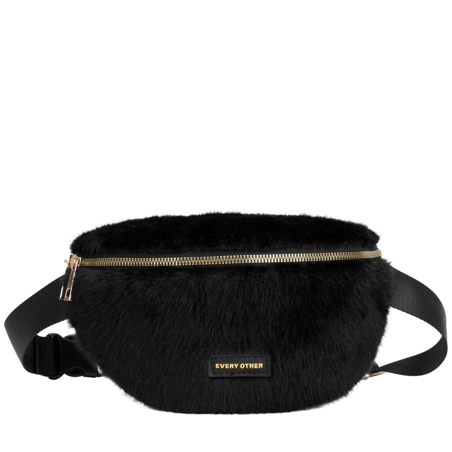 Every Other - 12081 - Faux Fur Sling Bag