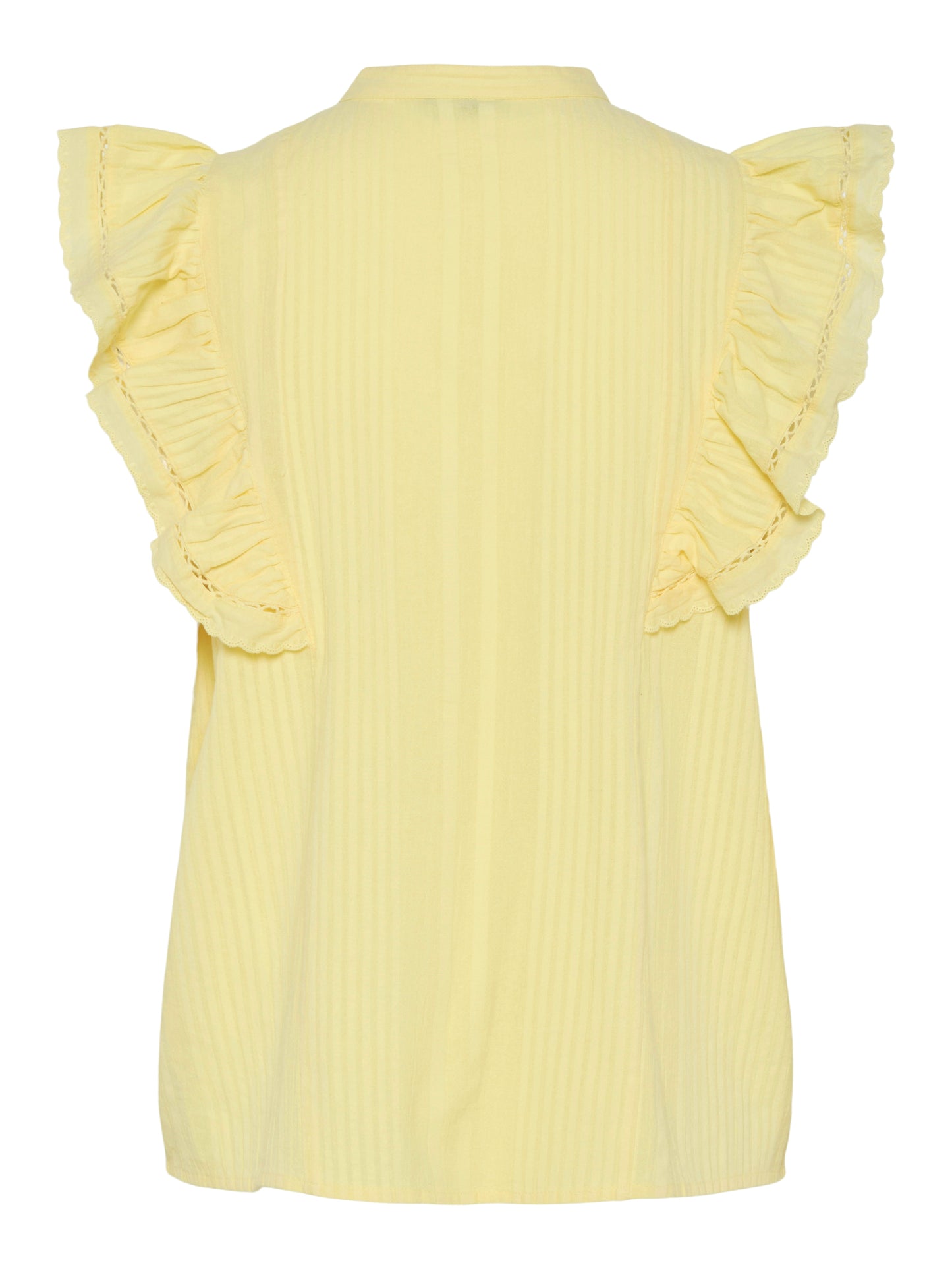 PIECES - SIKKA - Frill detail blouse