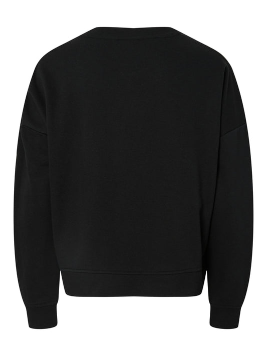 Pieces - CHILLI - Slogan sweater