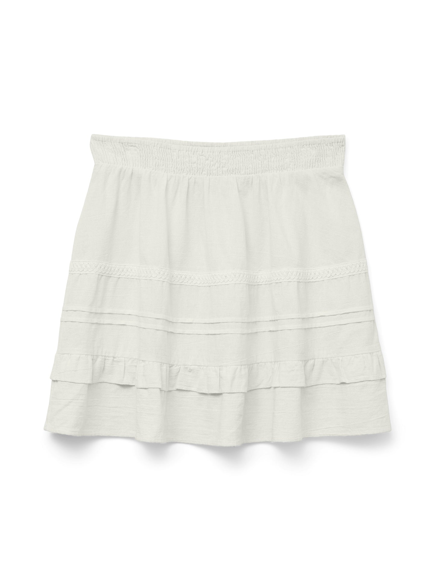 Vero Moda - PRETTY - Summer mini skirt