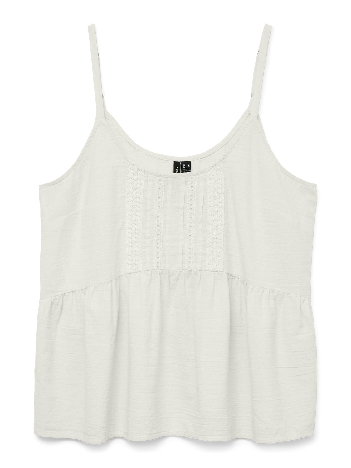 Vero Moda - PRETTY - Strappy summer cami top