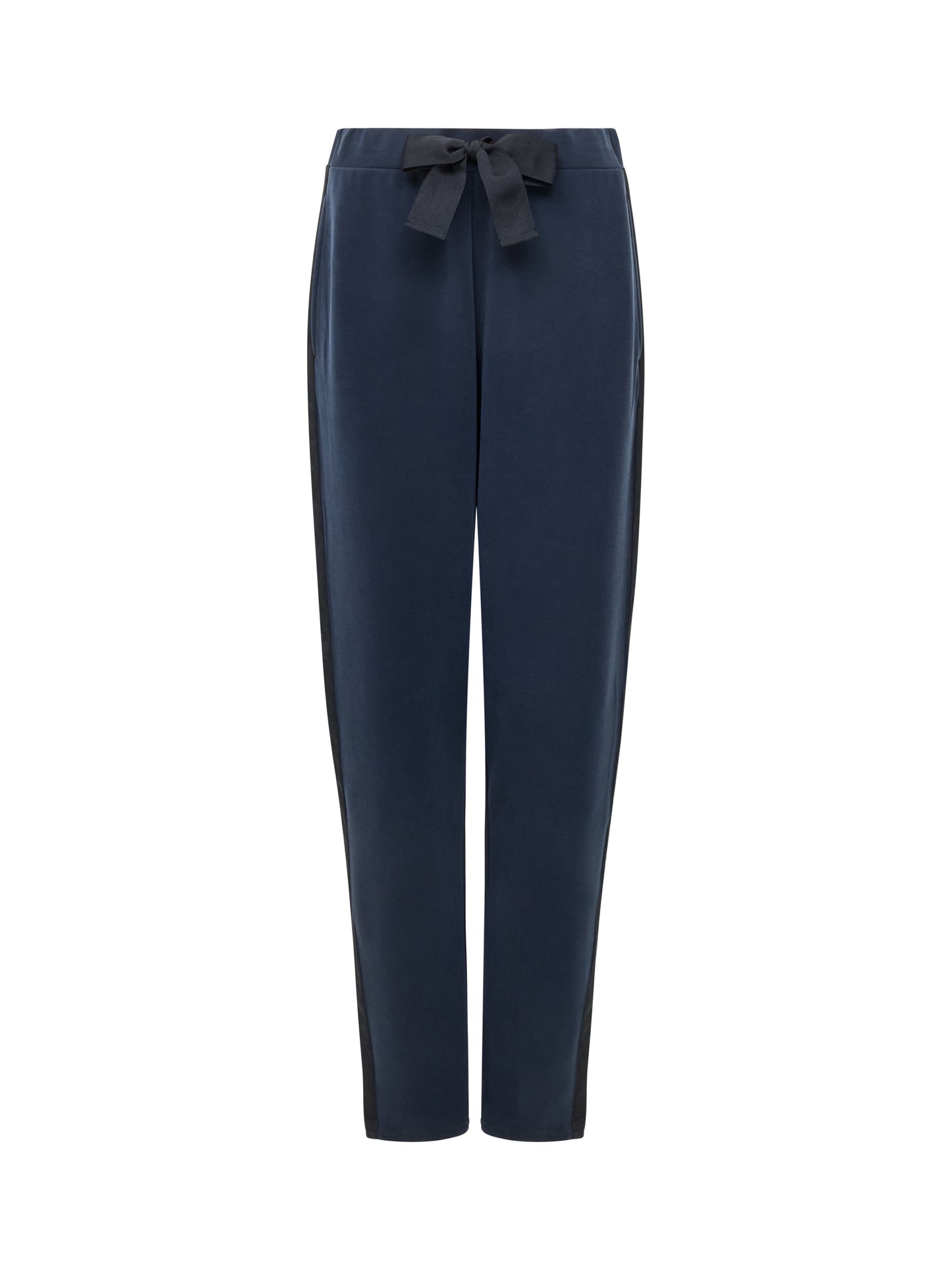 French Connection - 74RZL - Wren side trim tie waist jogger
