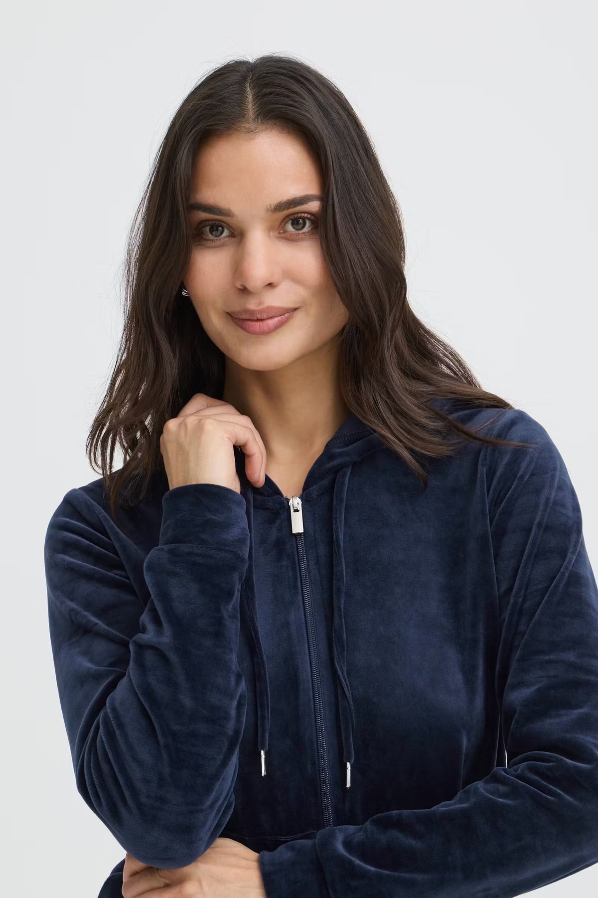 B.Young - MITZA - Velour tracksuit