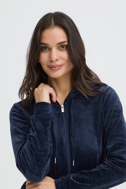 B.Young - MITZA - Velour tracksuit