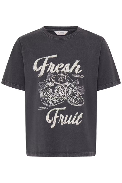 B.Young - SOLKO - Fruity slogan t.shirt
