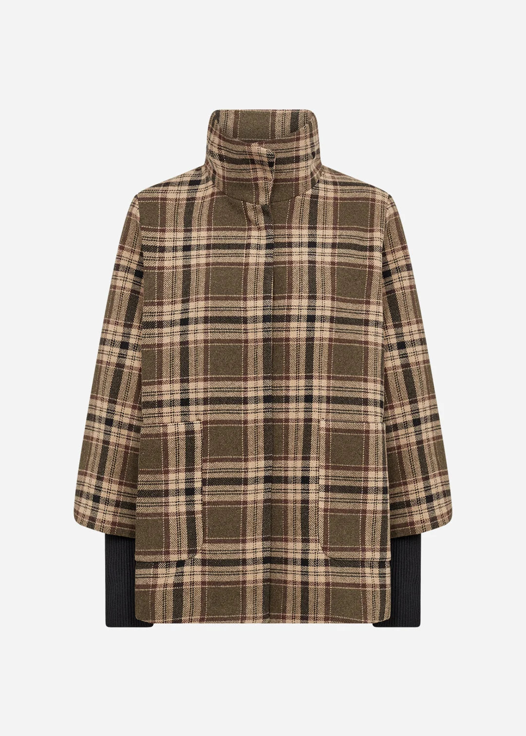 Soya Concept - GERLINDE 2 - Checked jacket