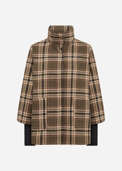 Soya Concept - GERLINDE 2 - Checked jacket