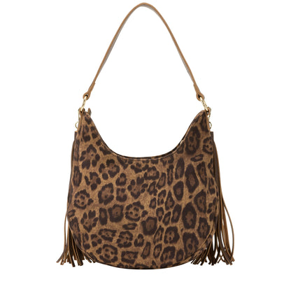 Every Other - 12119 - Double tassel bag