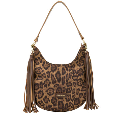 Every Other - 12119 - Double tassel bag
