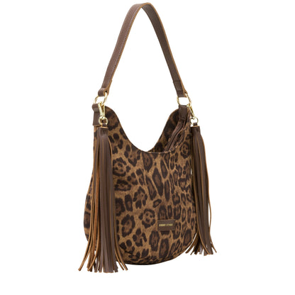 Every Other - 12119 - Double tassel bag