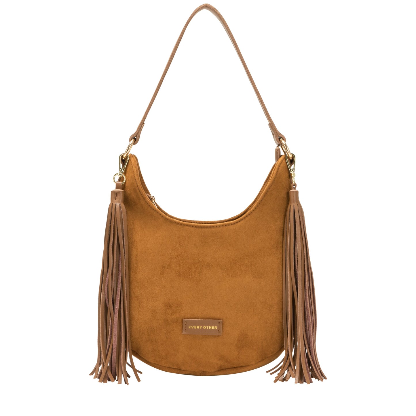 Every Other - 12119 - Double tassel bag