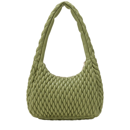 Every Other - 12160 - Quilted shoulder bag