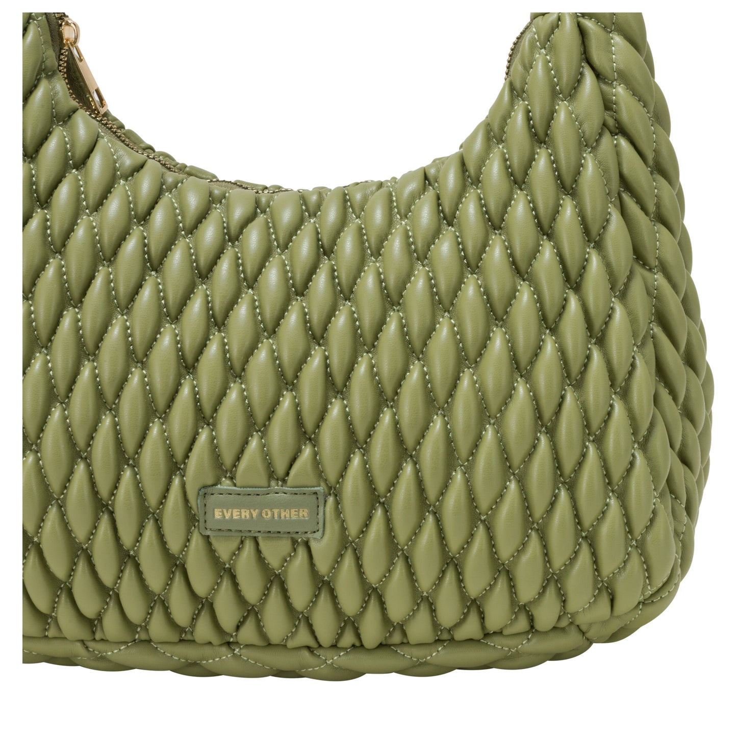 Every Other - 12160 - Quilted shoulder bag