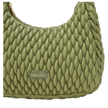 Every Other - 12160 - Quilted shoulder bag