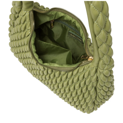 Every Other - 12160 - Quilted shoulder bag