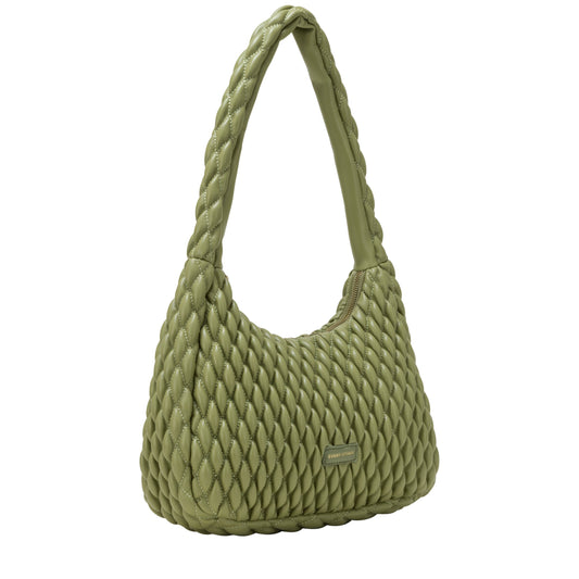 Every Other - 12160 - Quilted shoulder bag