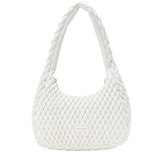 Every Other - 12160 - Quilted shoulder bag
