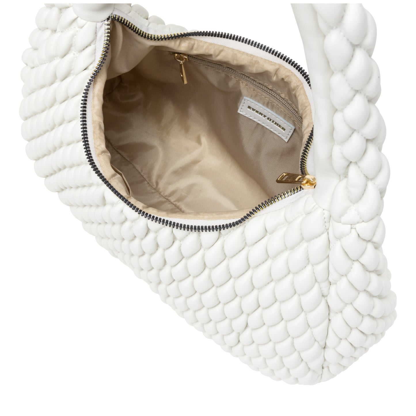 Every Other - 12160 - Quilted shoulder bag