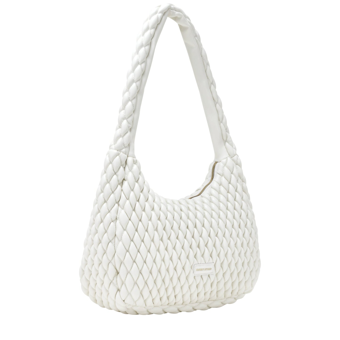 Every Other - 12160 - Quilted shoulder bag