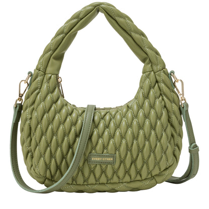 Every Other - 12161 - Quilted handbag