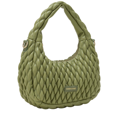 Every Other - 12161 - Quilted handbag