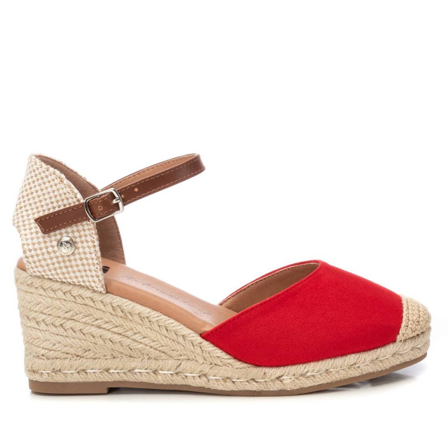 XTI - 140746 - Espadrille low wedge