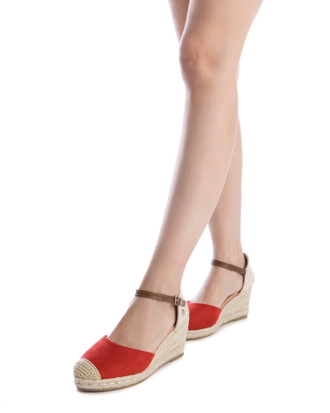 XTI - 140746 - Espadrille low wedge