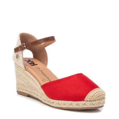 XTI - 140746 - Espadrille low wedge