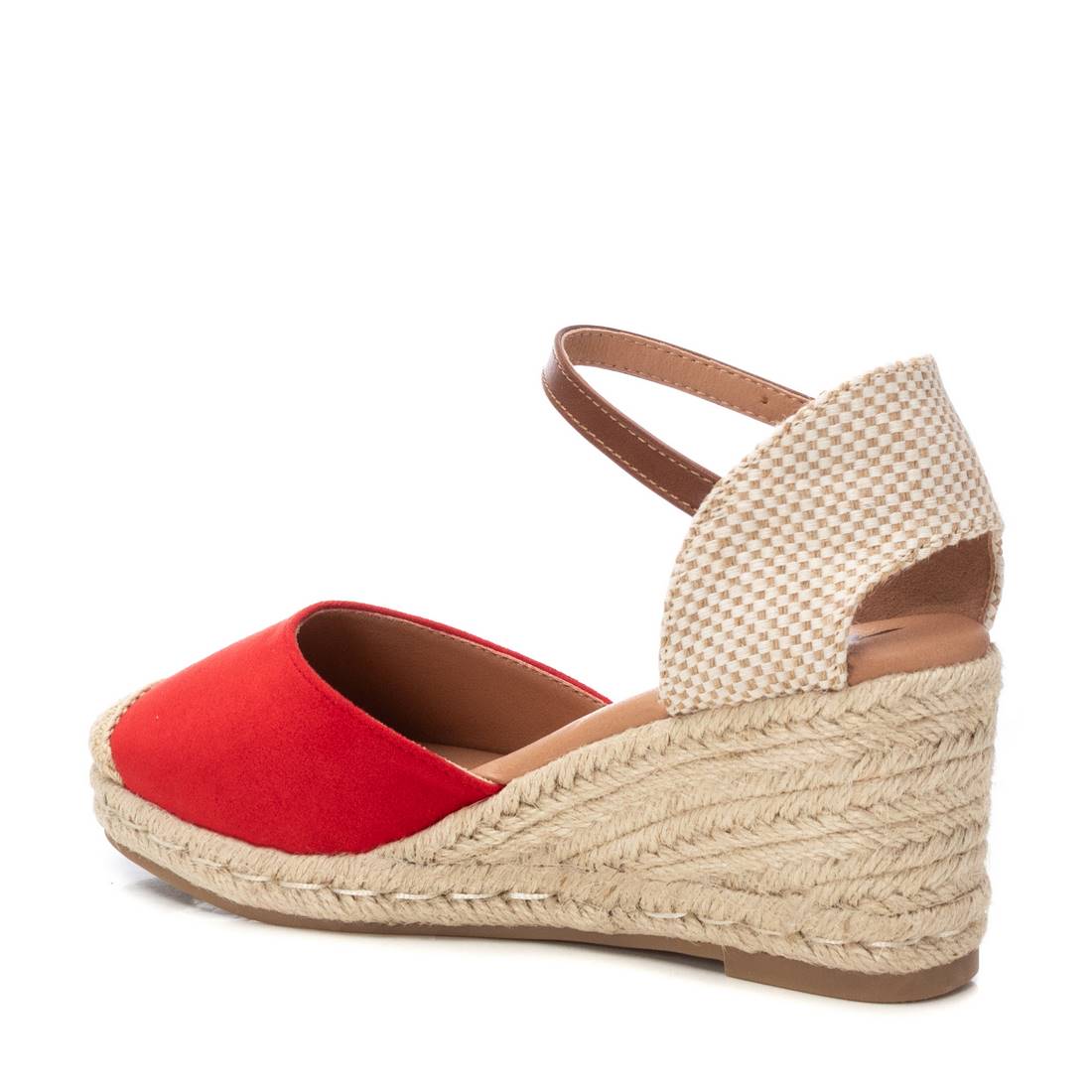 XTI - 140746 - Espadrille low wedge