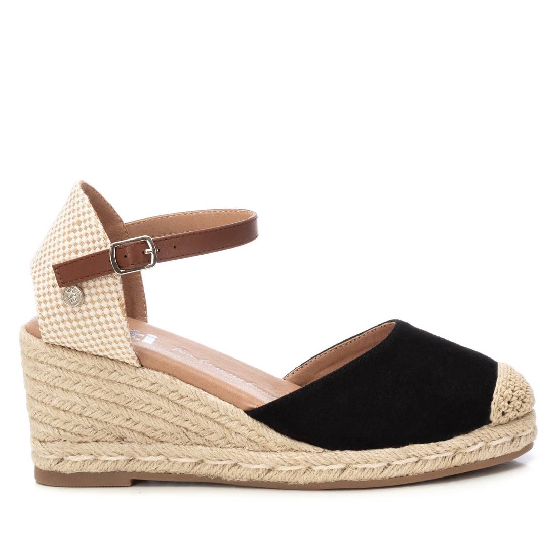 XTI - 140746 - Espadrille low wedge