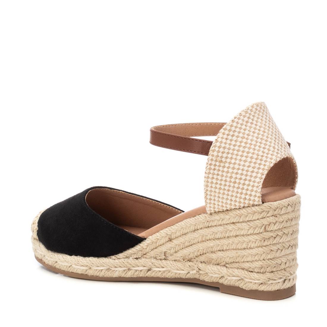 XTI - 140746 - Espadrille low wedge