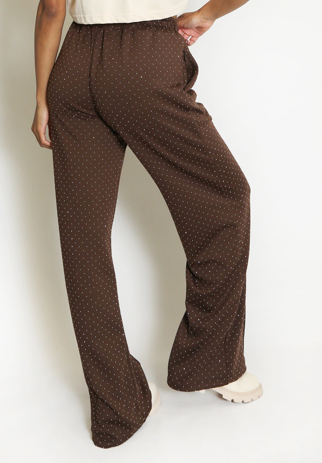 JAX - Sparkle joggers