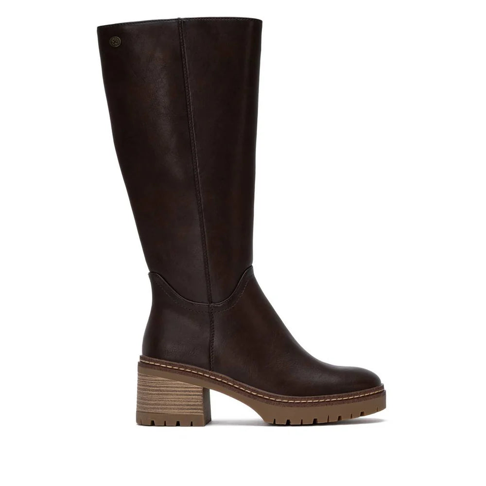 Xti - 143367 - Heeled knee boot