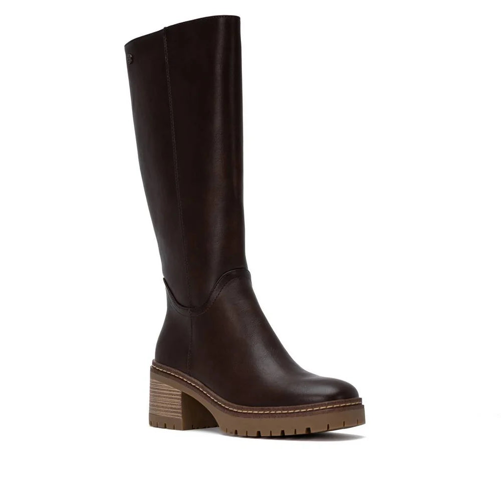 Xti - 143367 - Heeled knee boot