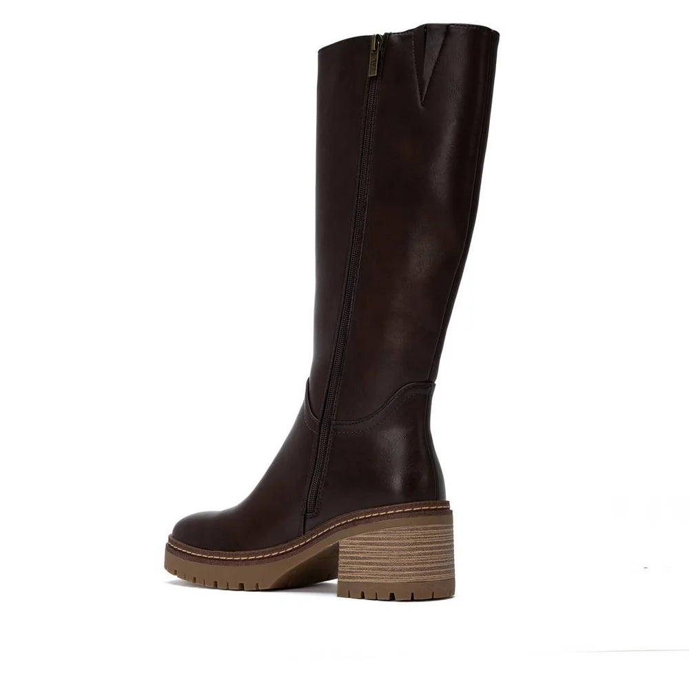 Xti - 143367 - Heeled knee boot