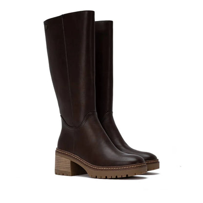 Xti - 143367 - Heeled knee boot