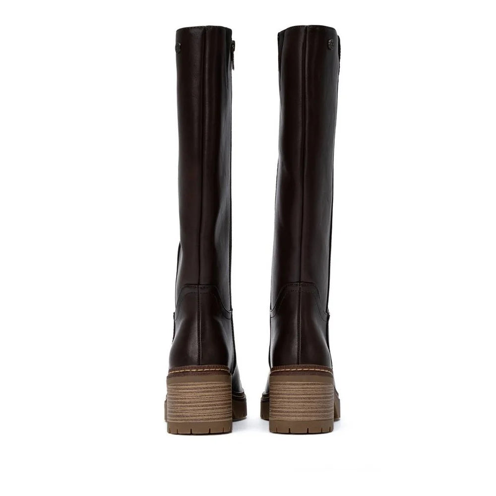 Xti - 143367 - Heeled knee boot