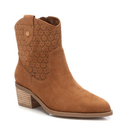 XTI - 143885 - Cut out detail cowboy boots