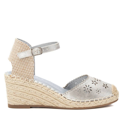 XTI - 143966 - Metallic cut out wedge