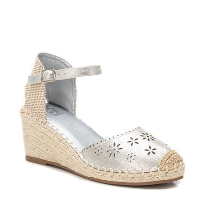 XTI - 143966 - Metallic cut out wedge