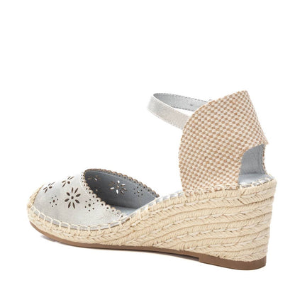 XTI - 143966 - Metallic cut out wedge