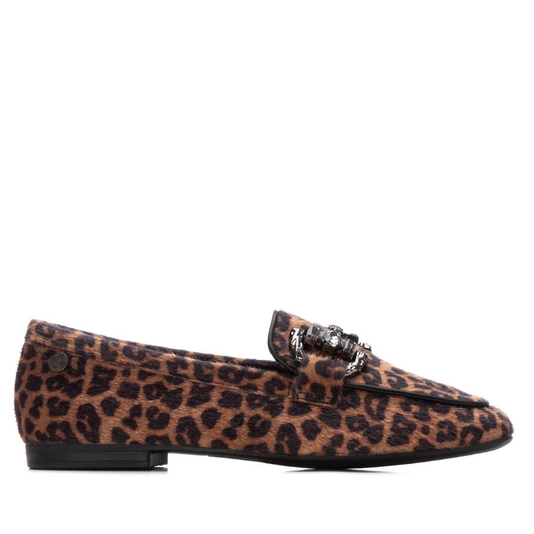 XTI Footwear - 144250 - Leopard print loafer
