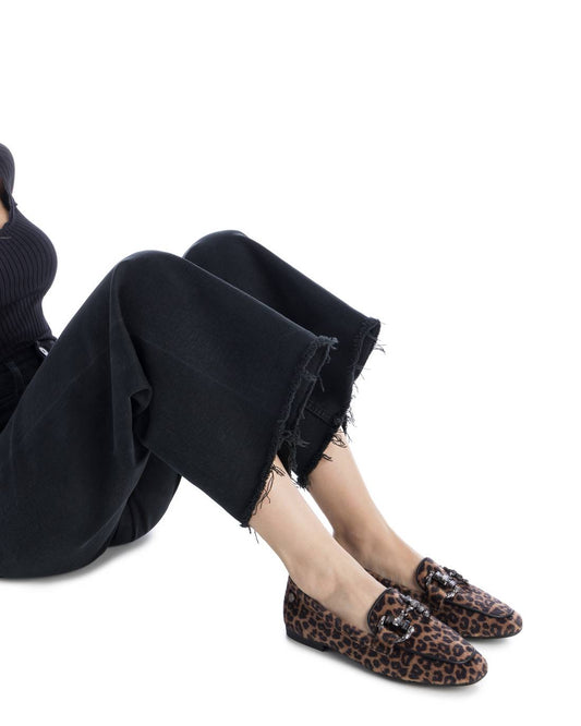 XTI Footwear - 144250 - Leopard print loafer