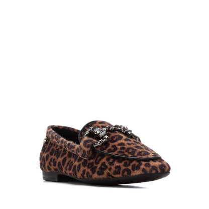 XTI Footwear - 144250 - Leopard print loafer